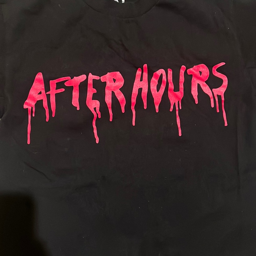 Vlone Afterhours Shirt